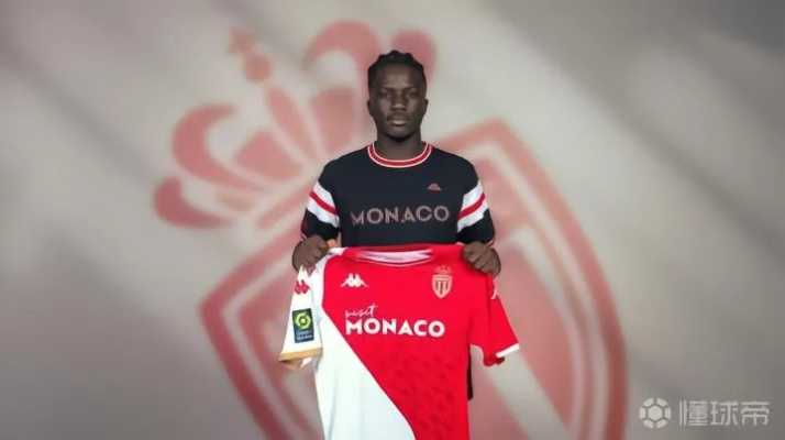 官方确认戴尔合同到期后华丽转身,加盟摩纳哥足球俱乐部,签约3年开启新篇章! 官方确认戴尔合同到期后华丽转身,加盟摩纳哥足球俱乐部,签约3年开启新篇章!