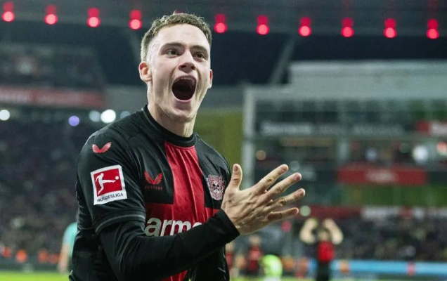 拜仁慕尼黑与维尔茨达成预签约协议，转会费高达1.4亿欧元，未来之星加盟德甲豪门