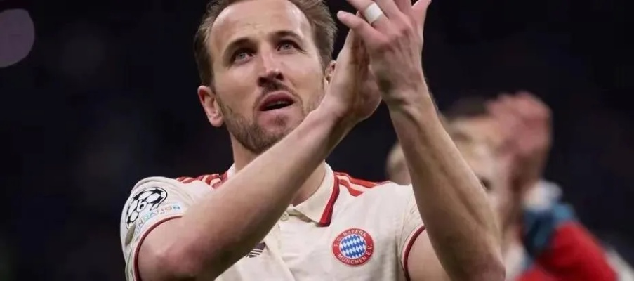 德媒曝凯恩愿延长拜仁合同，目标欧冠荣耀，英格兰射手渴望再战一季