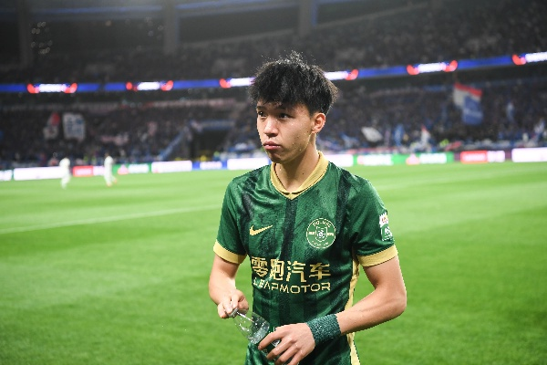 津媒曝料,中国足协力挺王钰栋留洋之路,助力年轻球员开拓国际视野 津媒曝料,中国足协力挺王钰栋留洋之路,助力年轻球员开拓国际视野