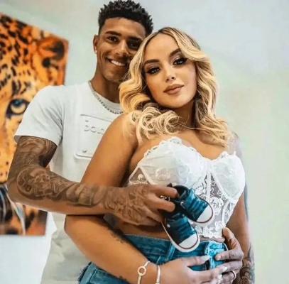 维尼修斯绯闻女友真相揭秘，他根本没有固定女友，只是女玩伴？