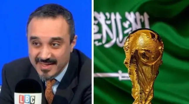 沙特驻英国大使表态，2034世界杯将禁止饮酒，不喝酒活不下去吗？