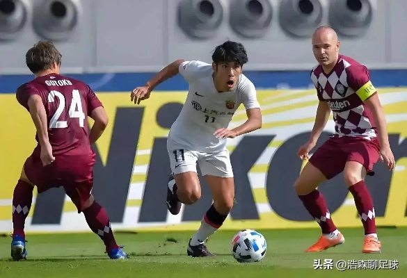 惨败！上海海港客场0-4不敌神户胜利船，亚冠精英联赛第7轮黯然收场