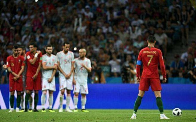 S90盘点世界足坛点球之最，C罗打进172球并罚丢了31球，点球王之路充满传奇！