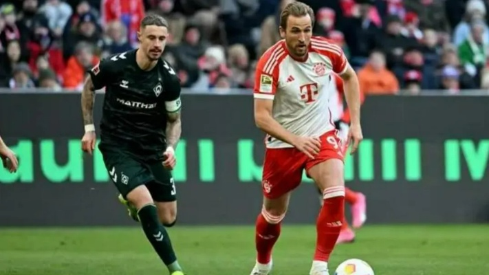 拜仁VS不莱梅，只要不莱梅上半场不失球，保平绝非难事